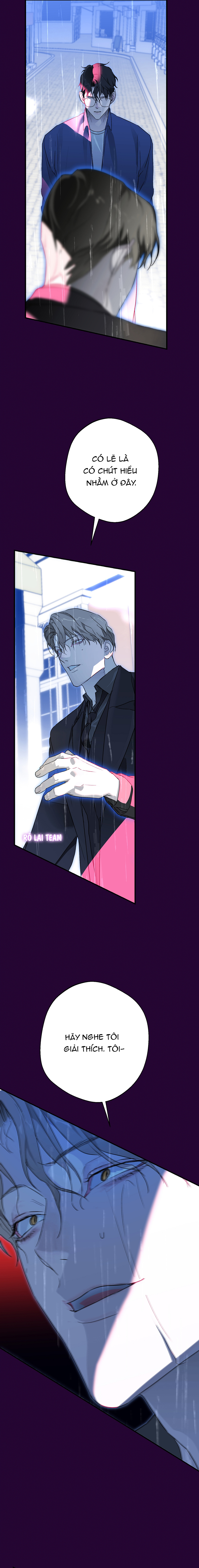 Khi Vận Mệnh Sinh Ra Chapter 5 - Trang 2