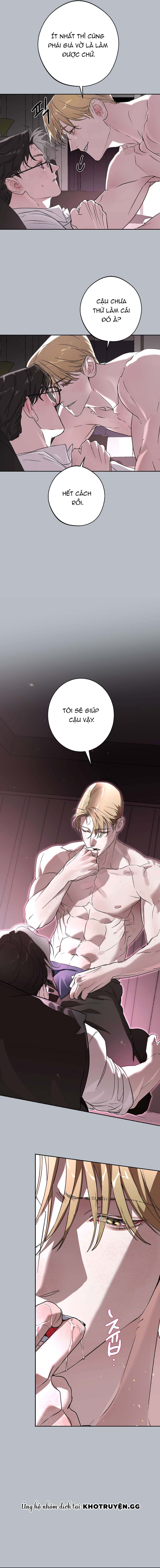 Khi Vận Mệnh Sinh Ra Chapter 2 - Trang 2