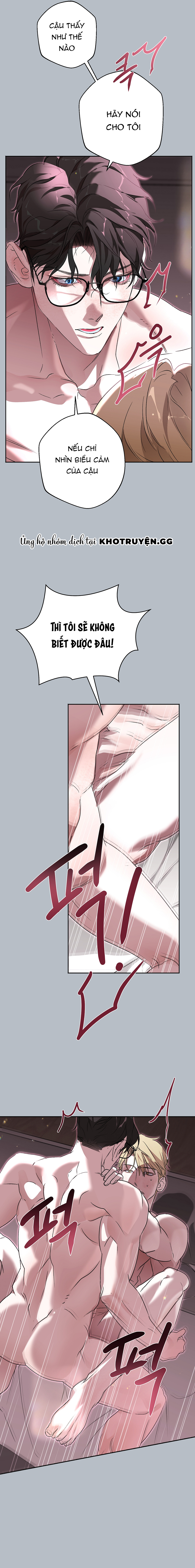 Khi Vận Mệnh Sinh Ra Chapter 2 - Trang 2