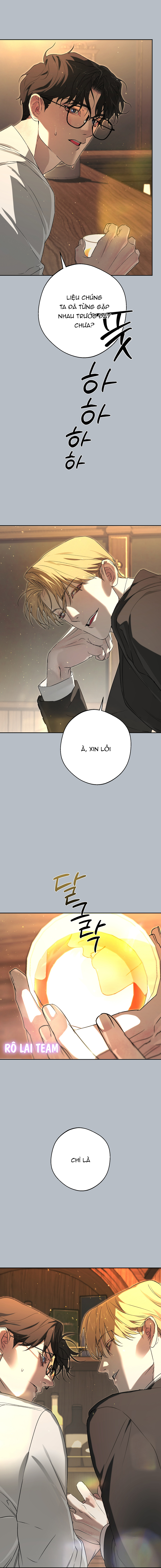Khi Vận Mệnh Sinh Ra Chapter 2 - Trang 2