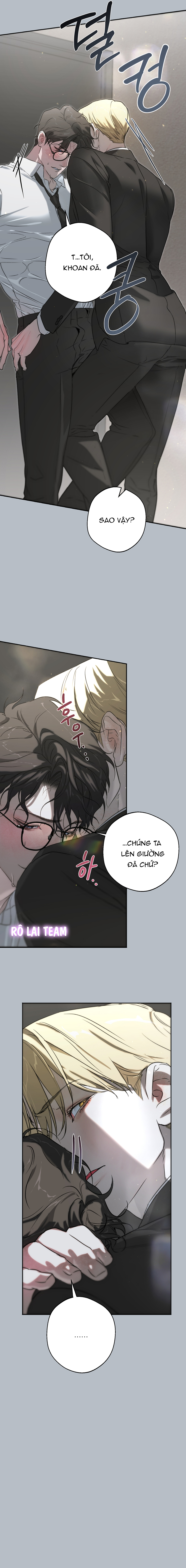 Khi Vận Mệnh Sinh Ra Chapter 2 - Trang 2