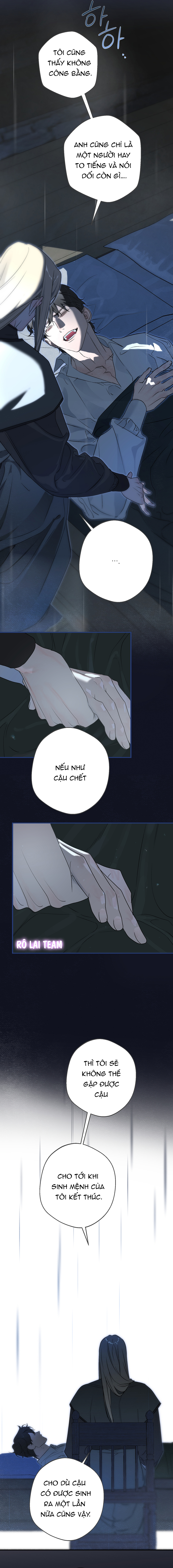 Khi Vận Mệnh Sinh Ra Chapter 7 - Trang 2