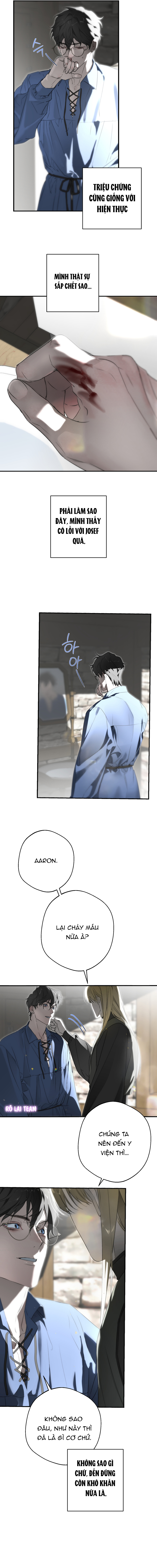 Khi Vận Mệnh Sinh Ra Chapter 7 - Trang 2