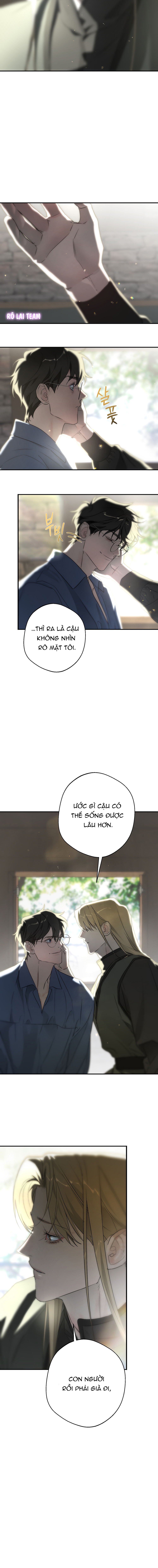 Khi Vận Mệnh Sinh Ra Chapter 7 - Trang 2