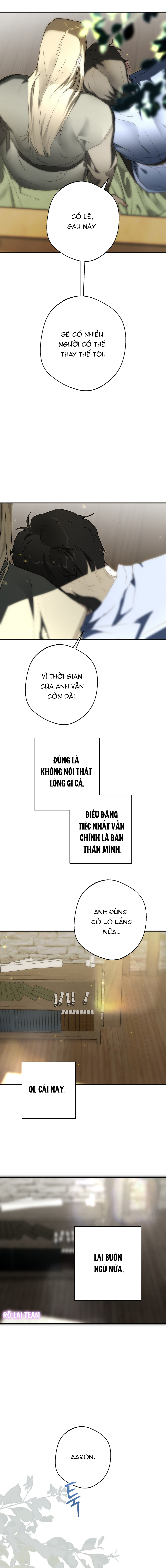 Khi Vận Mệnh Sinh Ra Chapter 7 - Trang 2