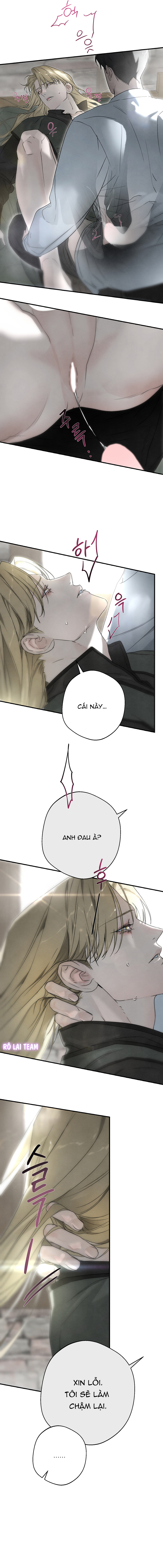 Khi Vận Mệnh Sinh Ra Chapter 4 - Trang 2