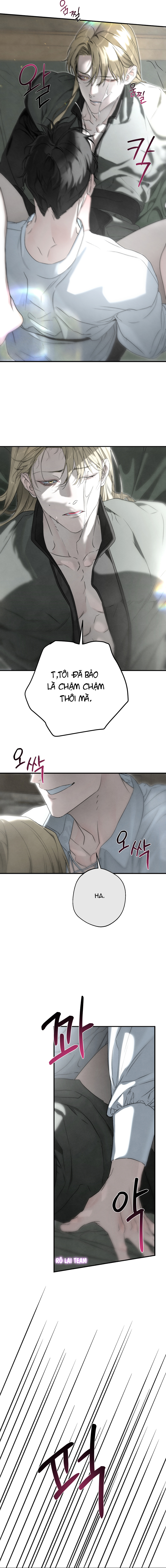 Khi Vận Mệnh Sinh Ra Chapter 4 - Trang 2