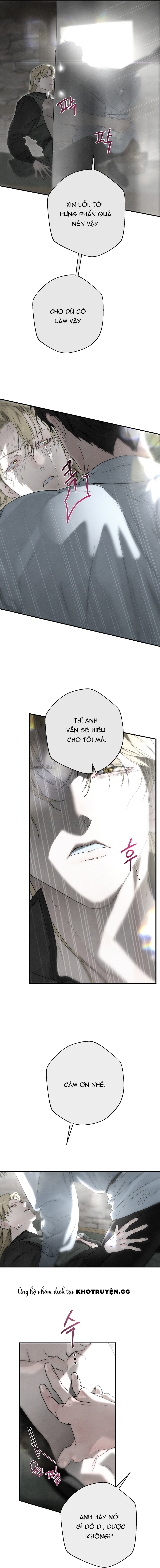 Khi Vận Mệnh Sinh Ra Chapter 4 - Trang 2