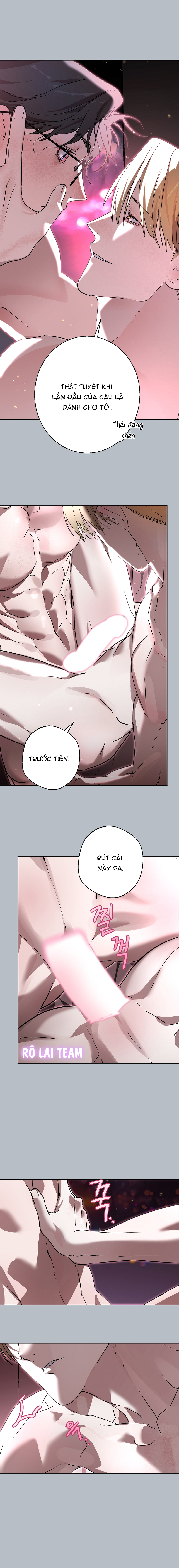 Khi Vận Mệnh Sinh Ra Chapter 3 - Trang 2