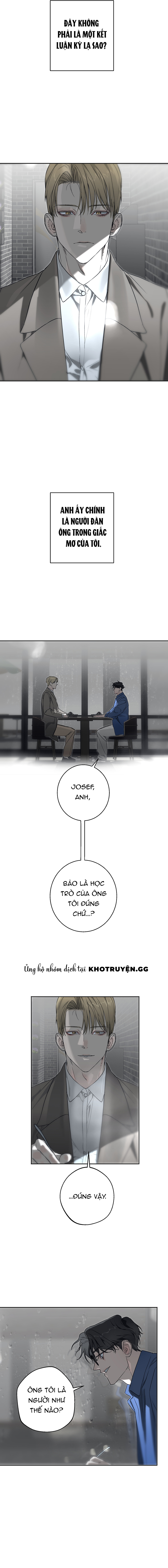 Khi Vận Mệnh Sinh Ra Chapter 3 - Trang 2