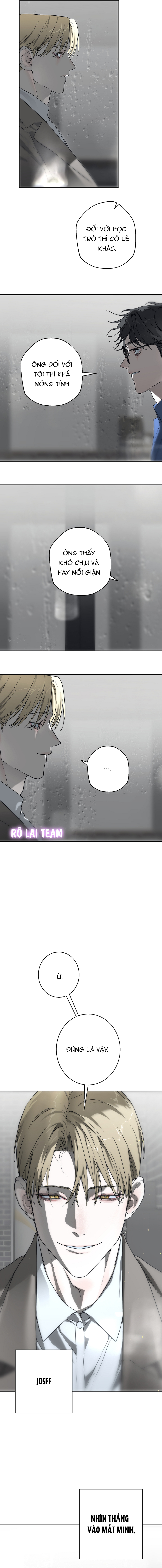 Khi Vận Mệnh Sinh Ra Chapter 3 - Trang 2