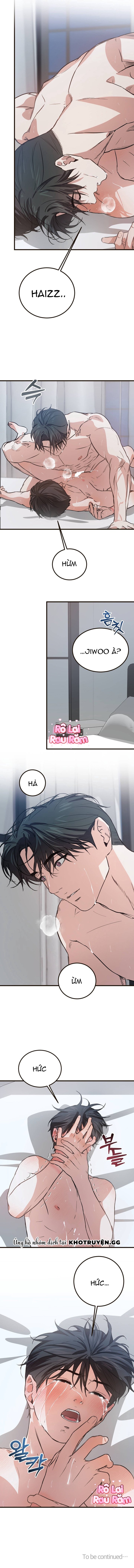 Ám Ảnh Nguy Hiểm Chapter 7 - Trang 2
