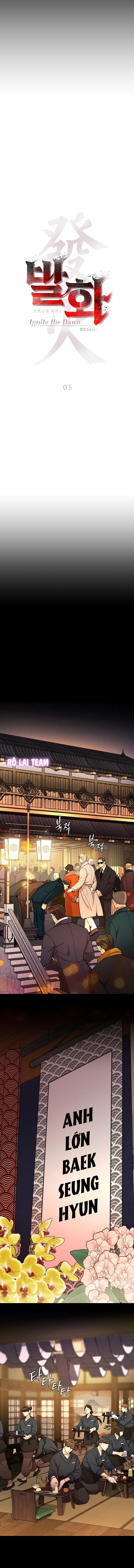 Phát Hoả Chapter 5 - Next 