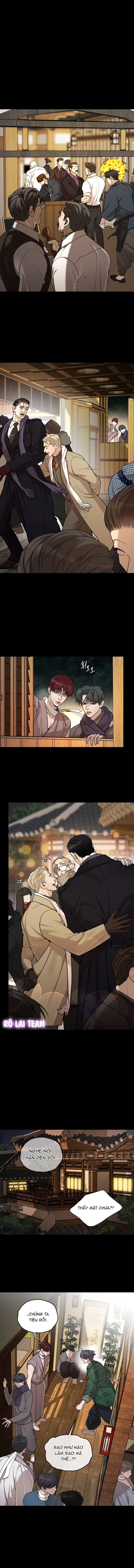 Phát Hoả Chapter 5 - Next 