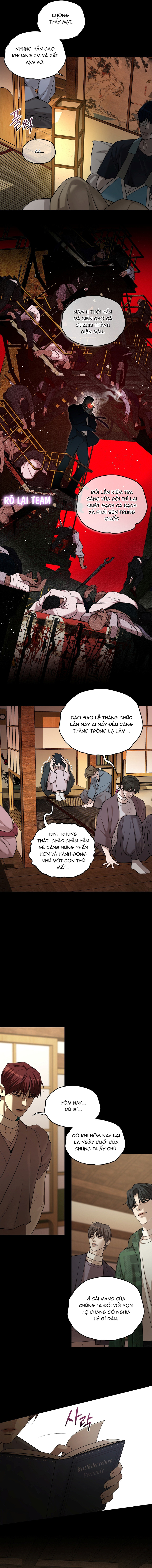 Phát Hoả Chapter 5 - Next 