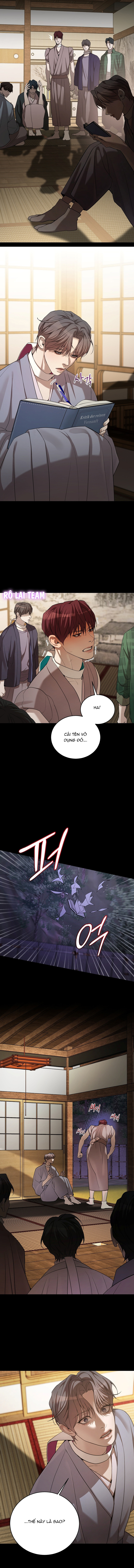Phát Hoả Chapter 5 - Next 