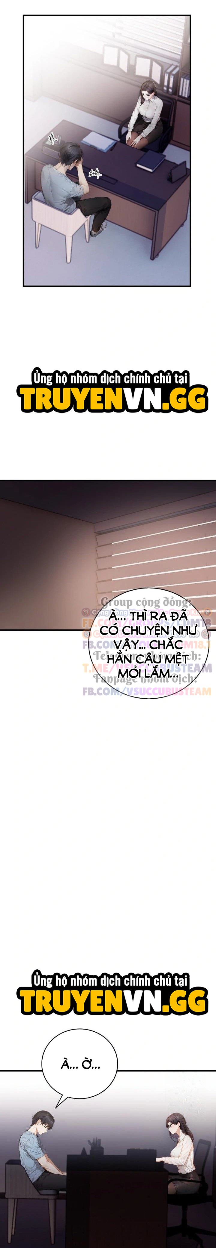 Tư Vấn Đêm Khuya Cùng Phụ Nữ Có Chồng Chapter 2 - Trang 2