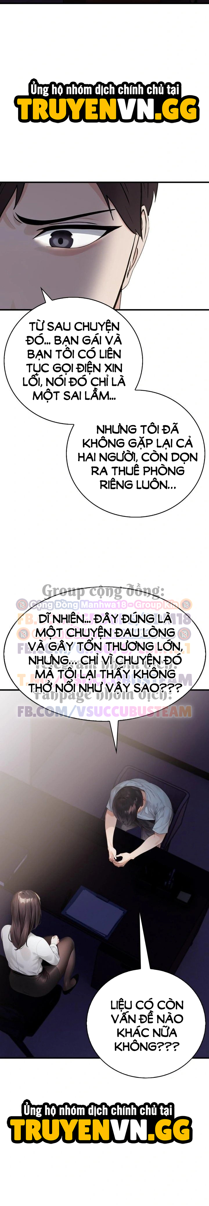 Tư Vấn Đêm Khuya Cùng Phụ Nữ Có Chồng Chapter 2 - Trang 2