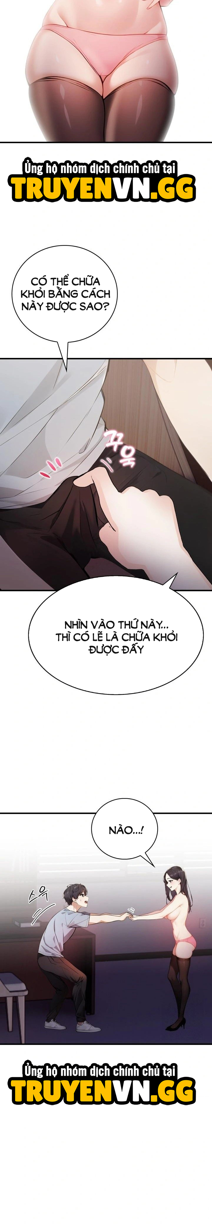 Tư Vấn Đêm Khuya Cùng Phụ Nữ Có Chồng Chapter 2 - Trang 2