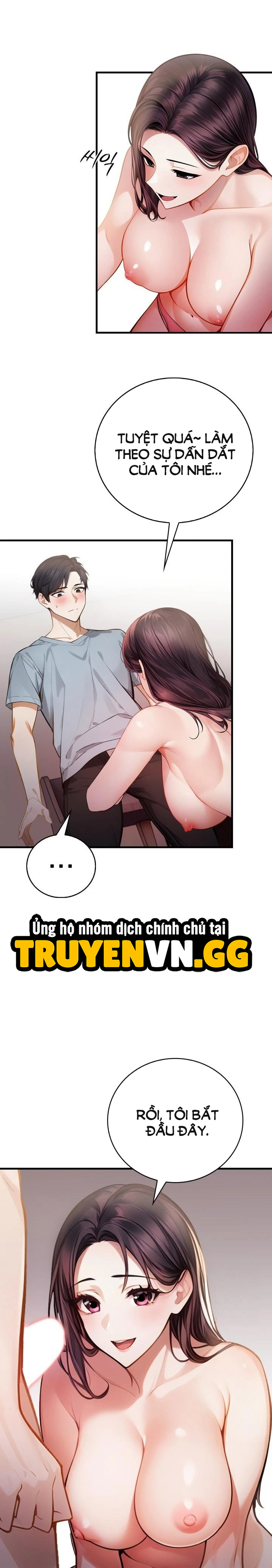 Tư Vấn Đêm Khuya Cùng Phụ Nữ Có Chồng Chapter 2 - Trang 2