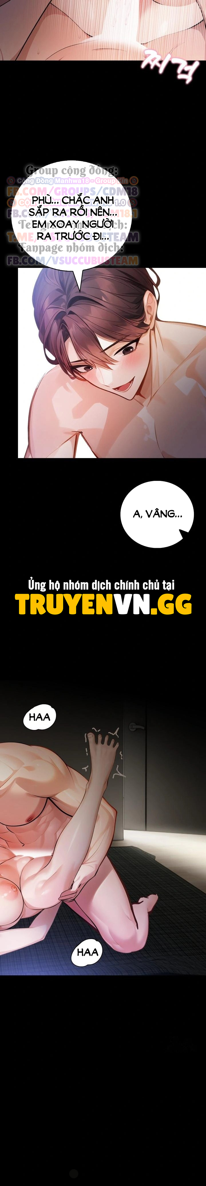 Tư Vấn Đêm Khuya Cùng Phụ Nữ Có Chồng Chapter 2 - Trang 2