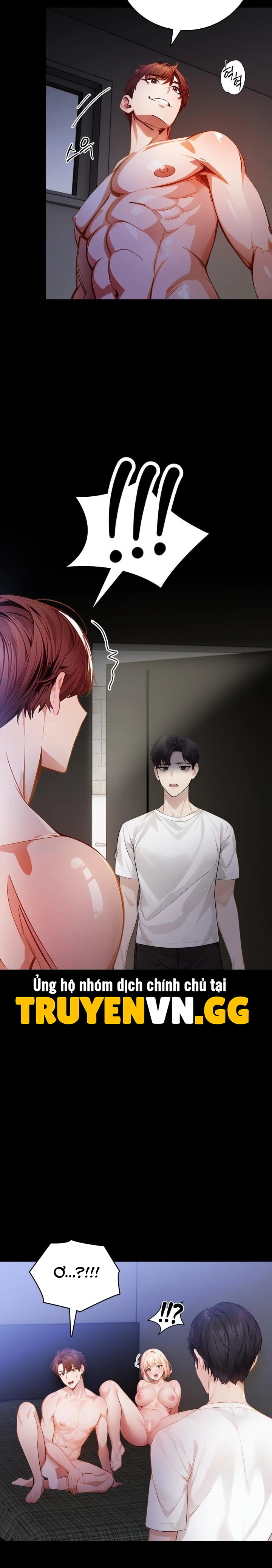 Tư Vấn Đêm Khuya Cùng Phụ Nữ Có Chồng Chapter 2 - Trang 2