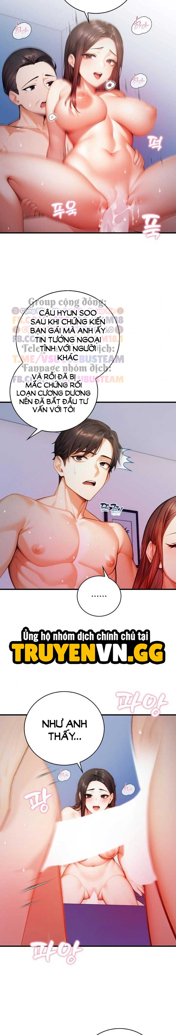 Tư Vấn Đêm Khuya Cùng Phụ Nữ Có Chồng Chapter 9 - Next 