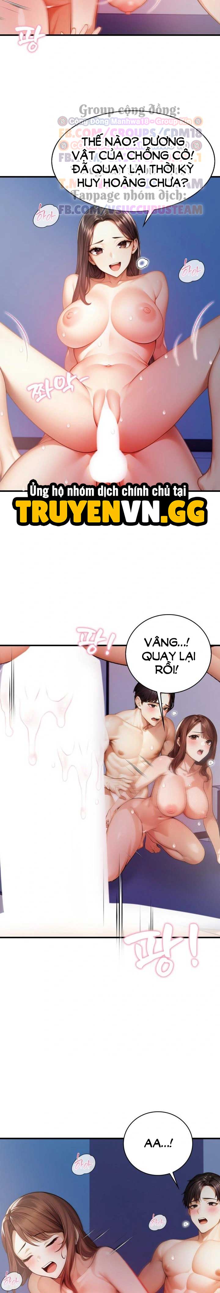 Tư Vấn Đêm Khuya Cùng Phụ Nữ Có Chồng Chapter 9 - Next 