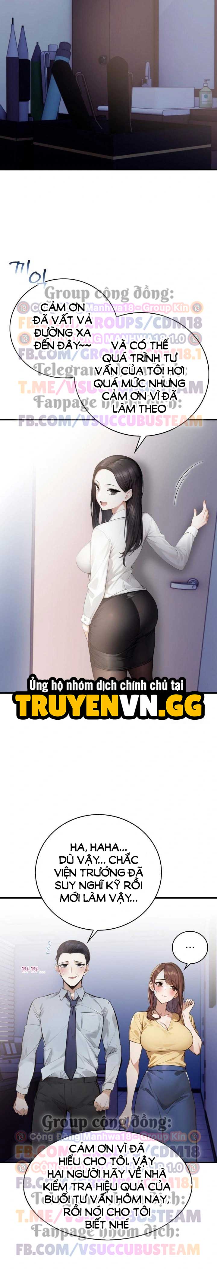 Tư Vấn Đêm Khuya Cùng Phụ Nữ Có Chồng Chapter 9 - Next 