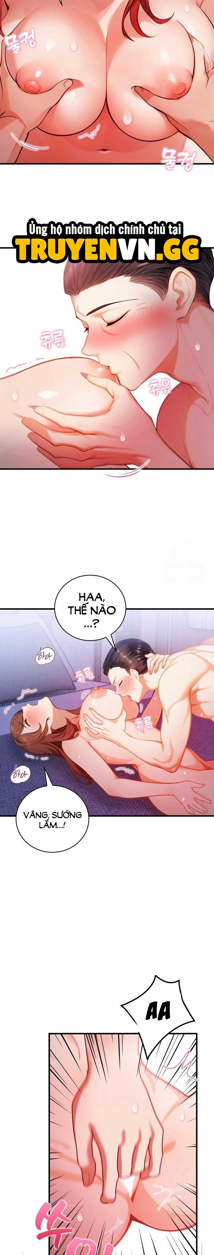 Tư Vấn Đêm Khuya Cùng Phụ Nữ Có Chồng Chapter 9 - Next 