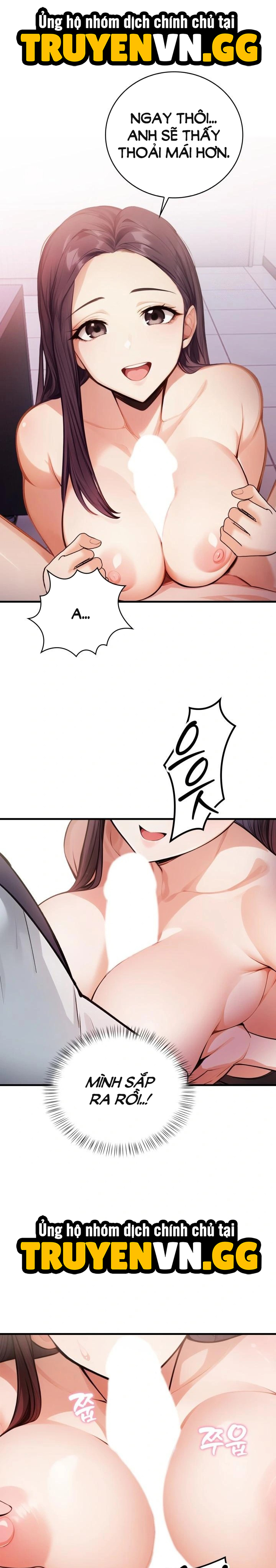 Tư Vấn Đêm Khuya Cùng Phụ Nữ Có Chồng Chapter 4 - Trang 2