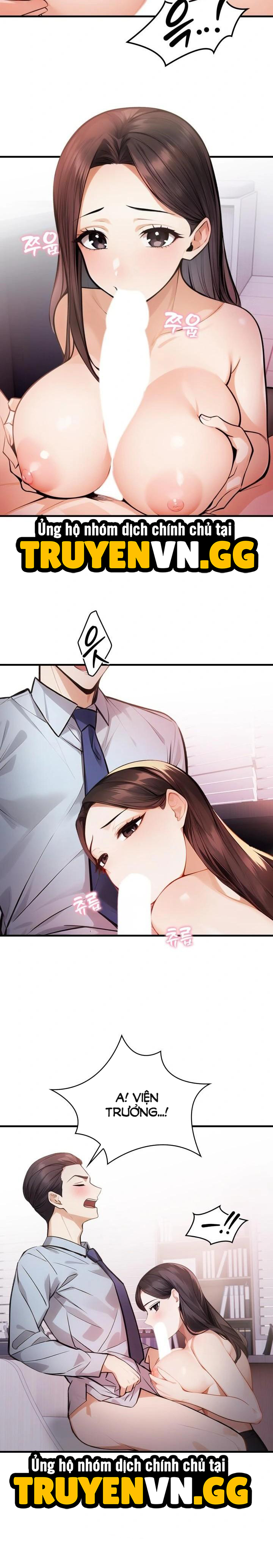 Tư Vấn Đêm Khuya Cùng Phụ Nữ Có Chồng Chapter 4 - Trang 2
