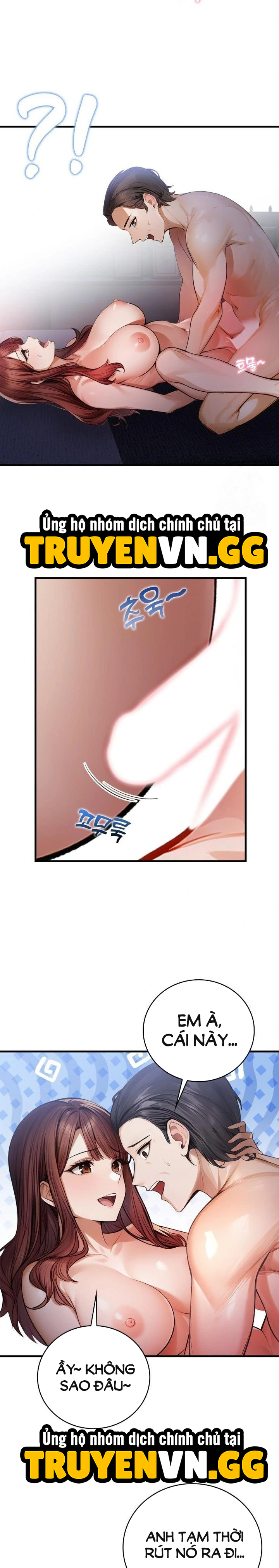 Tư Vấn Đêm Khuya Cùng Phụ Nữ Có Chồng Chapter 4 - Trang 2