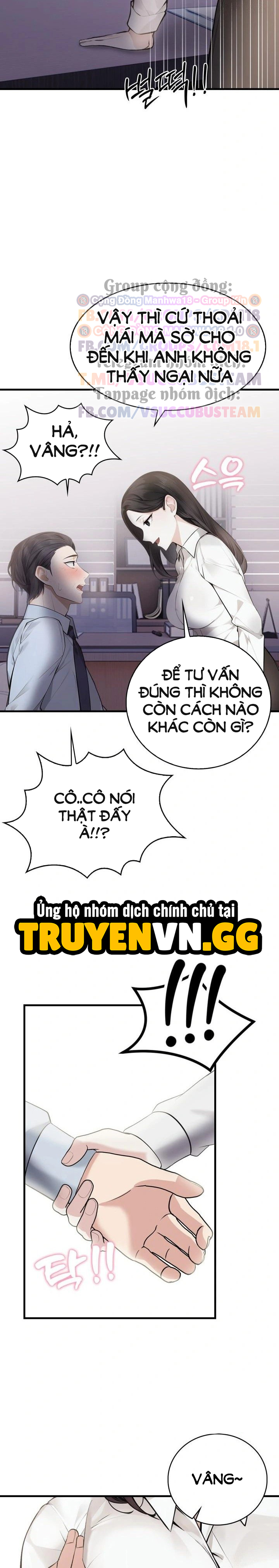 Tư Vấn Đêm Khuya Cùng Phụ Nữ Có Chồng Chapter 4 - Trang 2