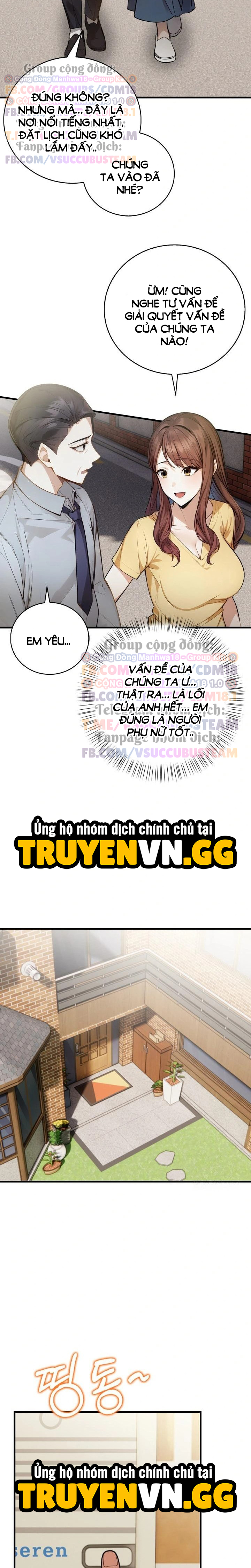 Tư Vấn Đêm Khuya Cùng Phụ Nữ Có Chồng Chapter 7 - Next Chapter 8