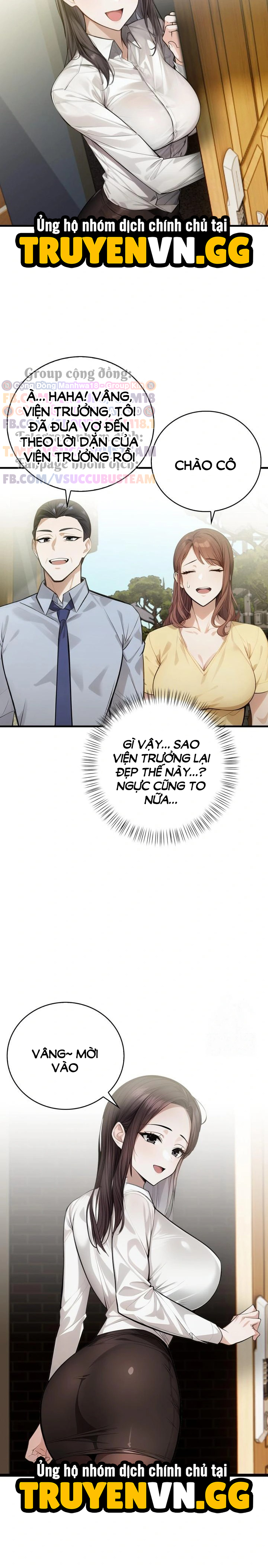 Tư Vấn Đêm Khuya Cùng Phụ Nữ Có Chồng Chapter 7 - Next Chapter 8