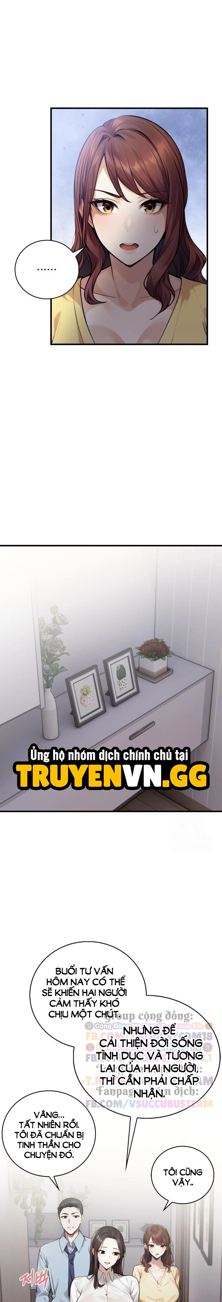 Tư Vấn Đêm Khuya Cùng Phụ Nữ Có Chồng Chapter 7 - Next Chapter 8