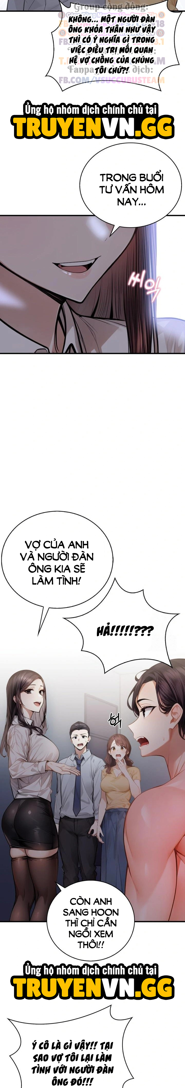 Tư Vấn Đêm Khuya Cùng Phụ Nữ Có Chồng Chapter 7 - Next Chapter 8