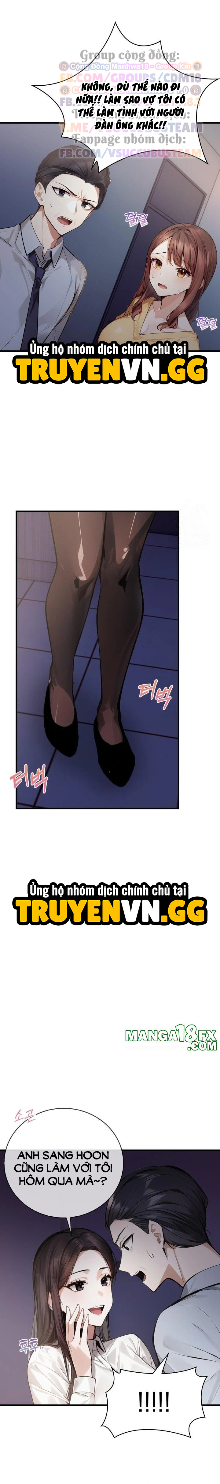 Tư Vấn Đêm Khuya Cùng Phụ Nữ Có Chồng Chapter 7 - Next Chapter 8