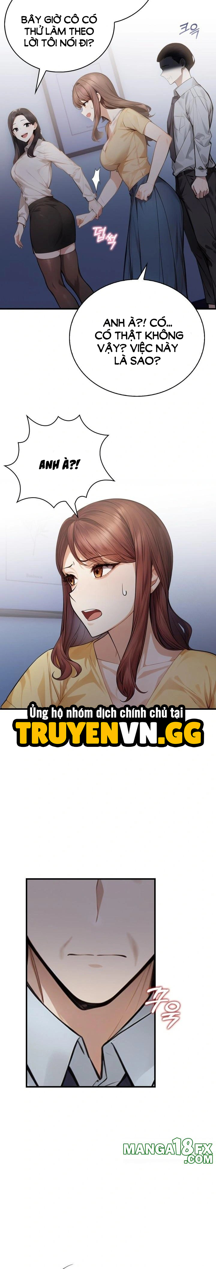 Tư Vấn Đêm Khuya Cùng Phụ Nữ Có Chồng Chapter 7 - Next Chapter 8
