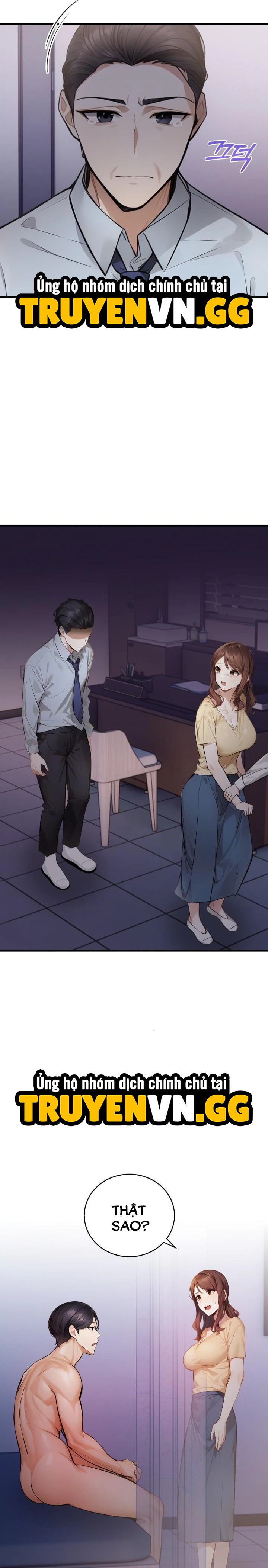 Tư Vấn Đêm Khuya Cùng Phụ Nữ Có Chồng Chapter 7 - Next Chapter 8