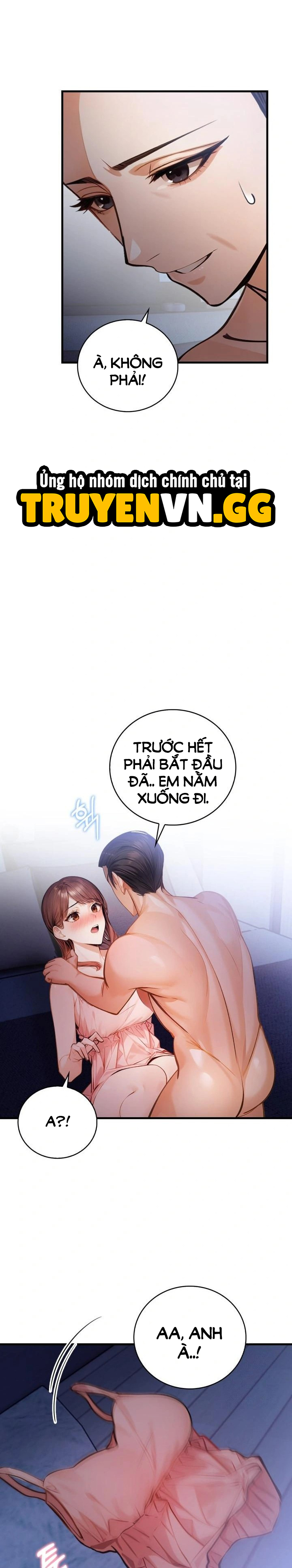 Tư Vấn Đêm Khuya Cùng Phụ Nữ Có Chồng Chapter 7 - Next Chapter 8