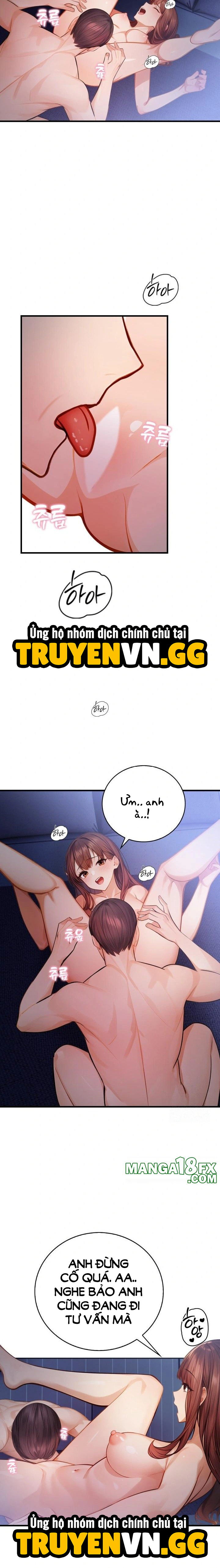 Tư Vấn Đêm Khuya Cùng Phụ Nữ Có Chồng Chapter 7 - Next Chapter 8