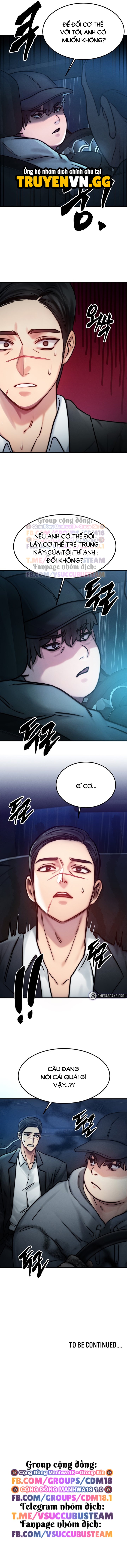 Hoán Đổi Cơ Thể Chapter 3 - Trang 2