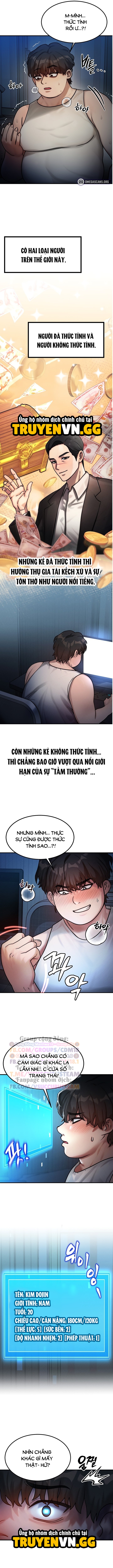 Hoán Đổi Cơ Thể Chapter 2 - Trang 2