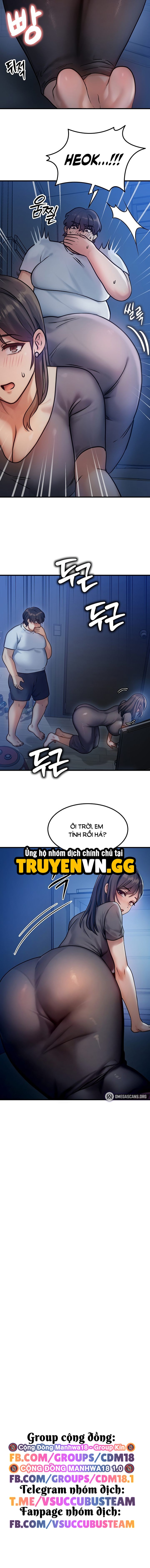 Hoán Đổi Cơ Thể Chapter 5 - Trang 2
