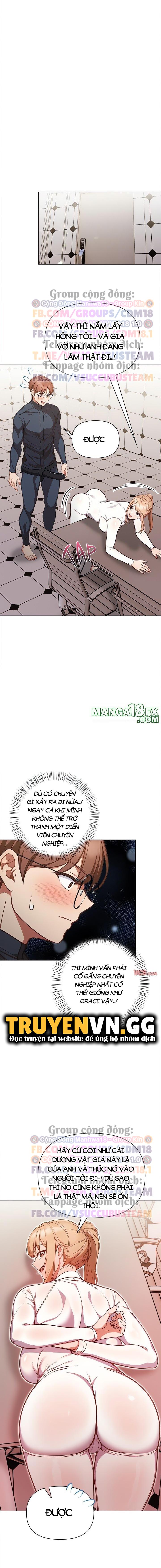 Chuyển Động Tình Yêu Chapter 4 - Trang 2