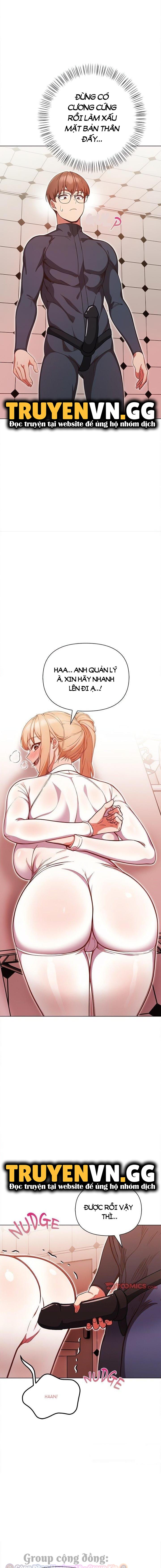 Chuyển Động Tình Yêu Chapter 4 - Trang 2