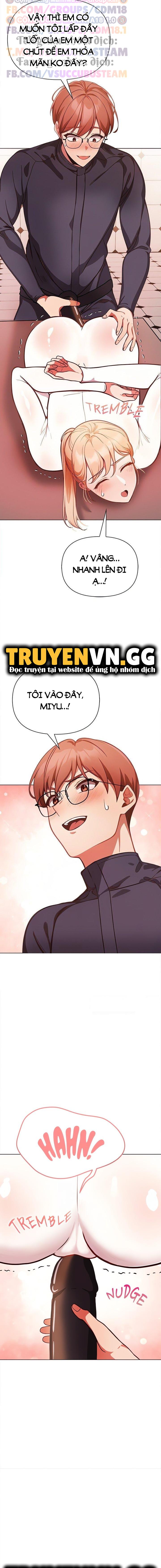 Chuyển Động Tình Yêu Chapter 4 - Trang 2