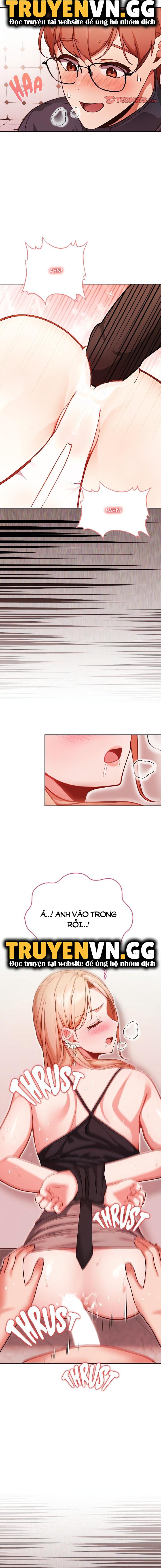 Chuyển Động Tình Yêu Chapter 4 - Trang 2